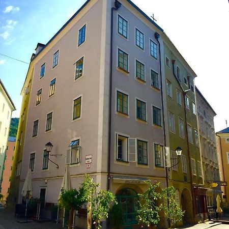Guesthouse Mozart - Apartment House Зальцбург Экстерьер фото