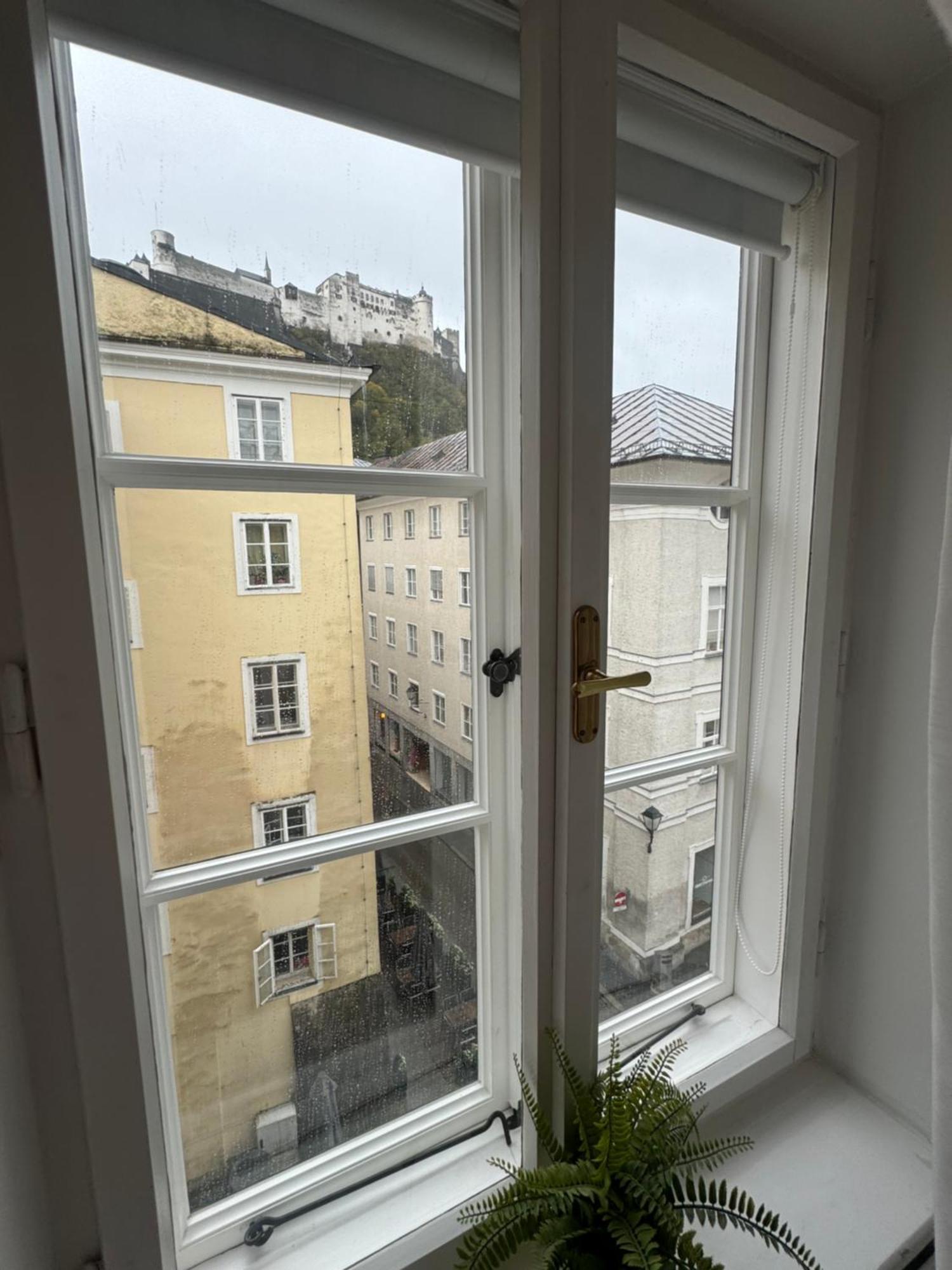Guesthouse Mozart - Apartment House Зальцбург Экстерьер фото