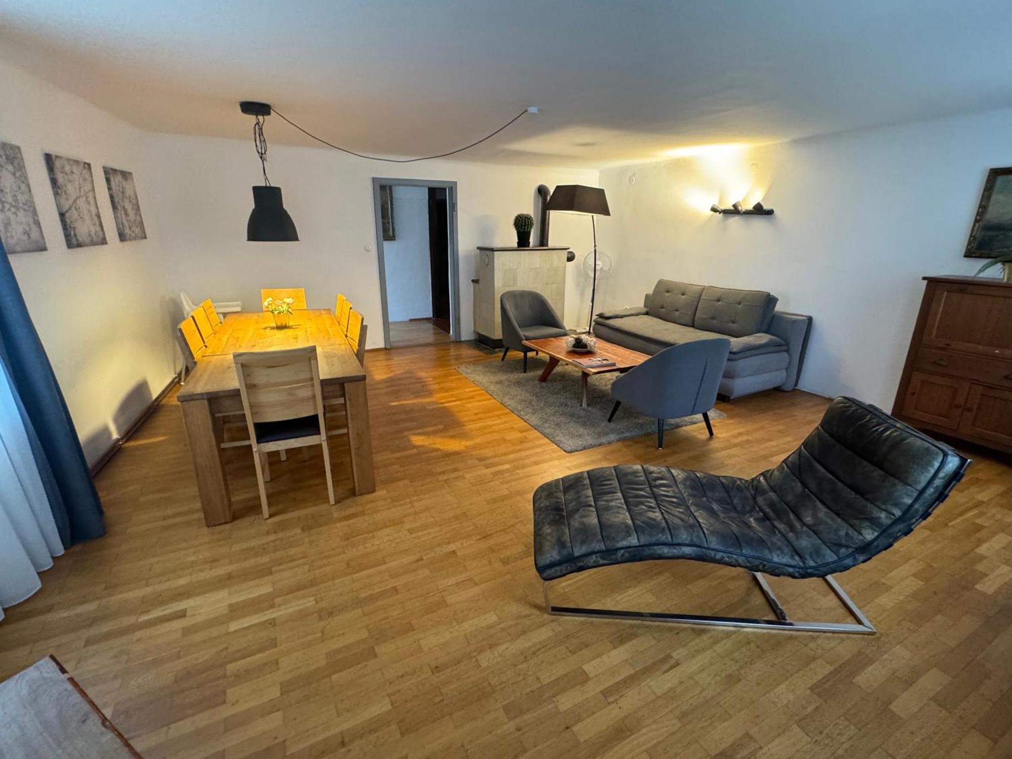 Guesthouse Mozart - Apartment House Зальцбург Экстерьер фото