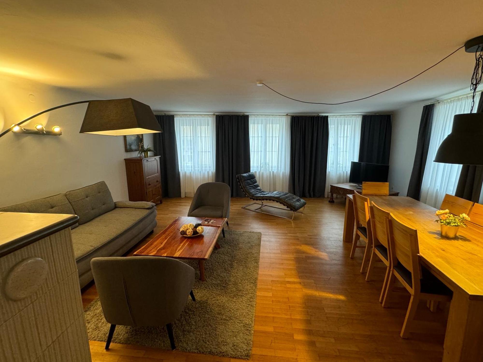 Guesthouse Mozart - Apartment House Зальцбург Экстерьер фото