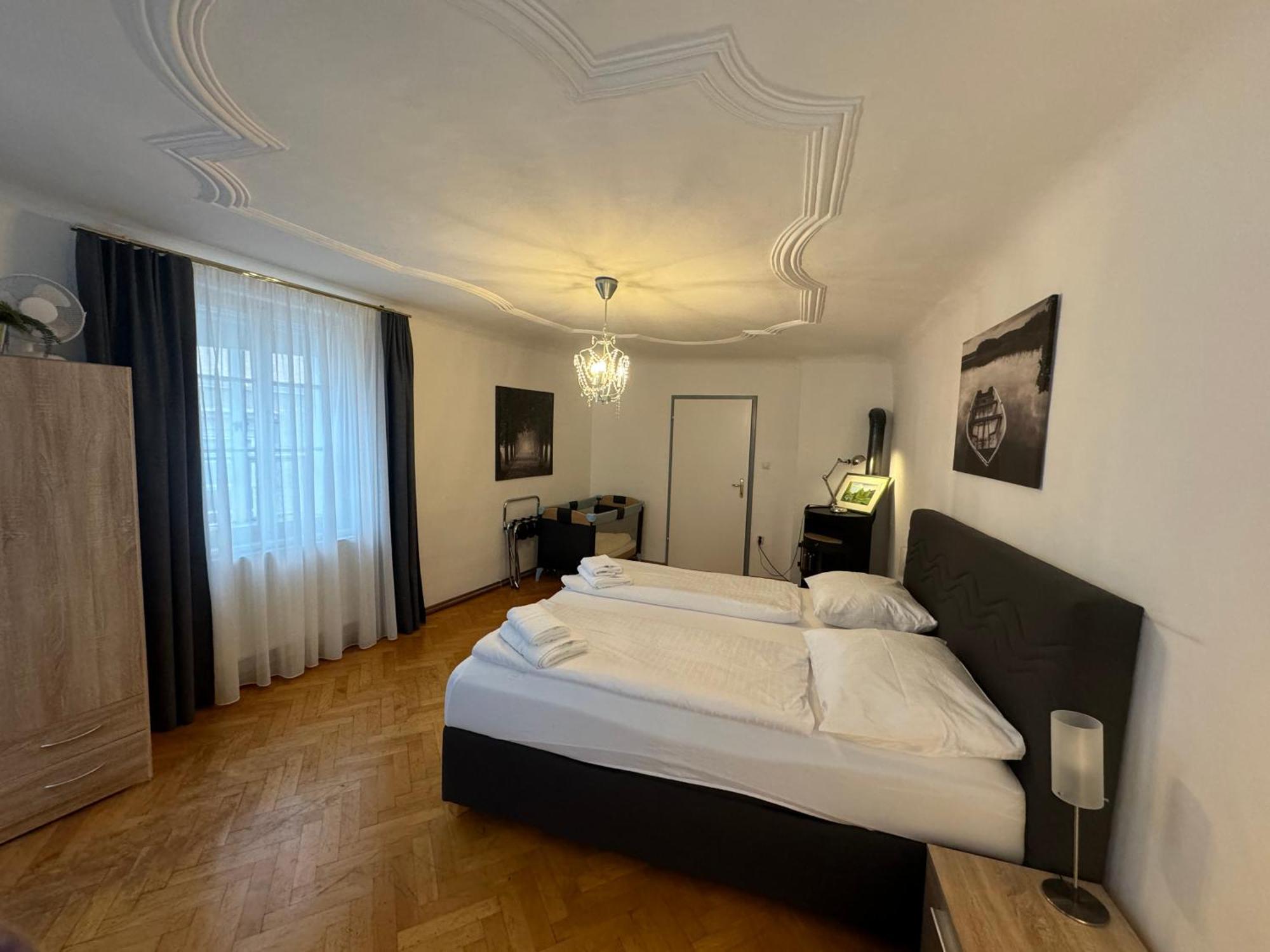 Guesthouse Mozart - Apartment House Зальцбург Экстерьер фото