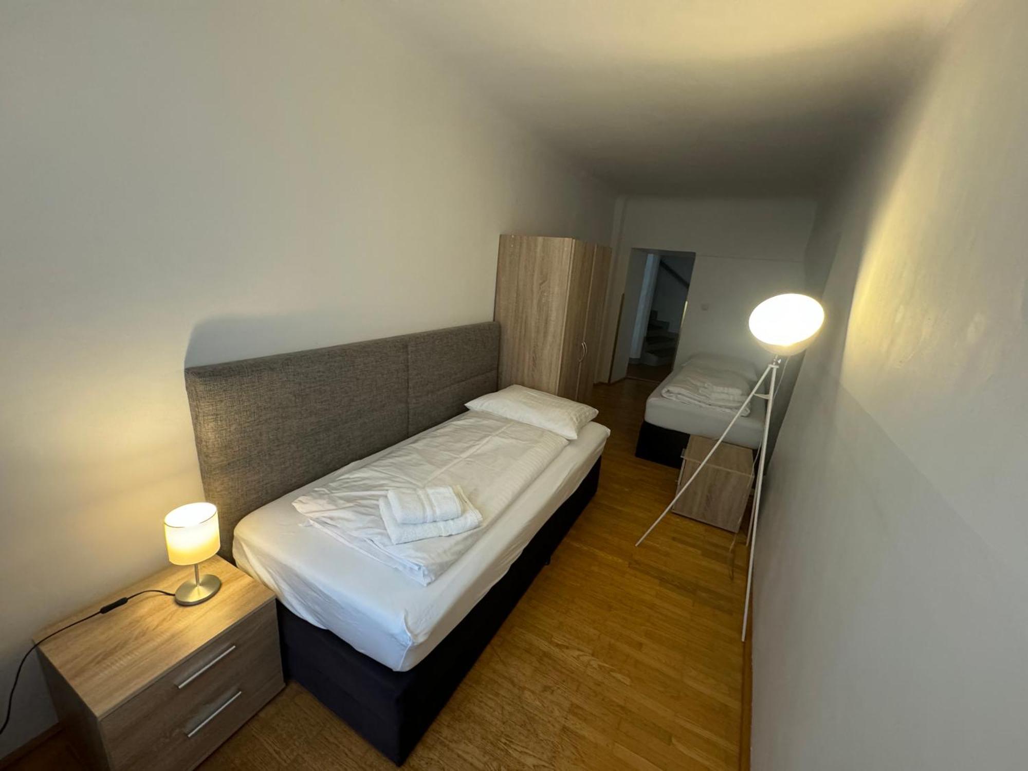 Guesthouse Mozart - Apartment House Зальцбург Экстерьер фото
