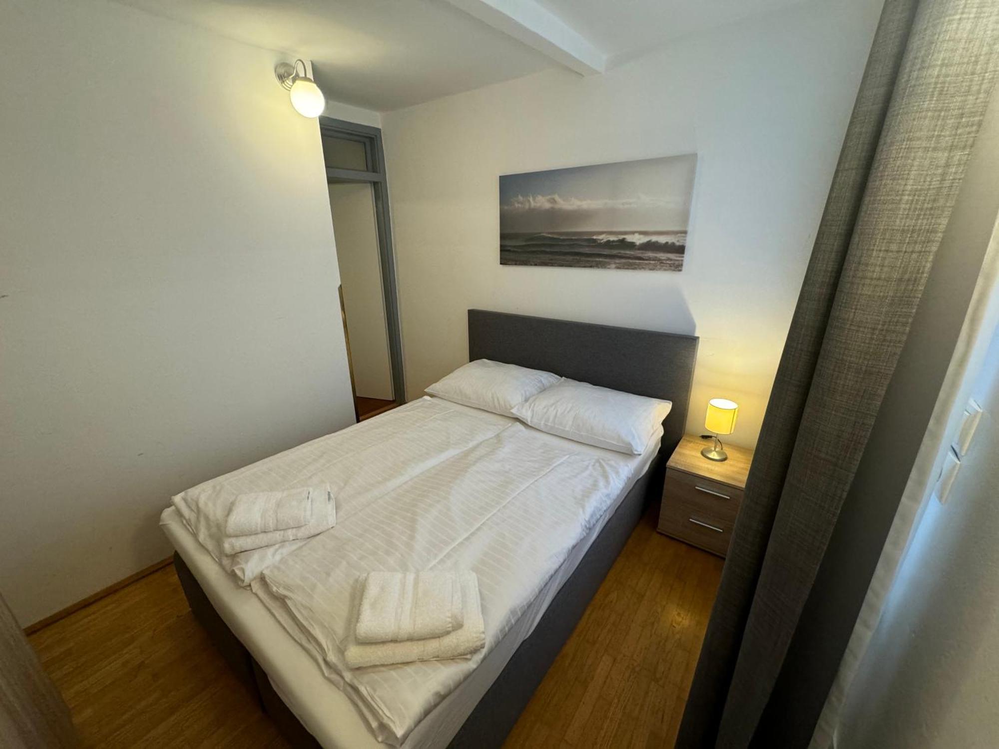 Guesthouse Mozart - Apartment House Зальцбург Экстерьер фото
