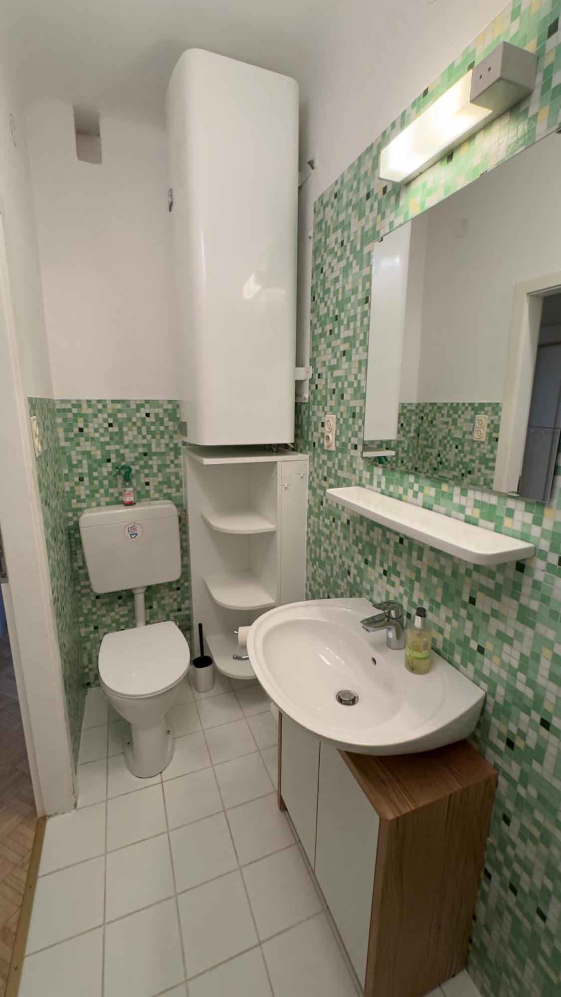 Guesthouse Mozart - Apartment House Зальцбург Экстерьер фото