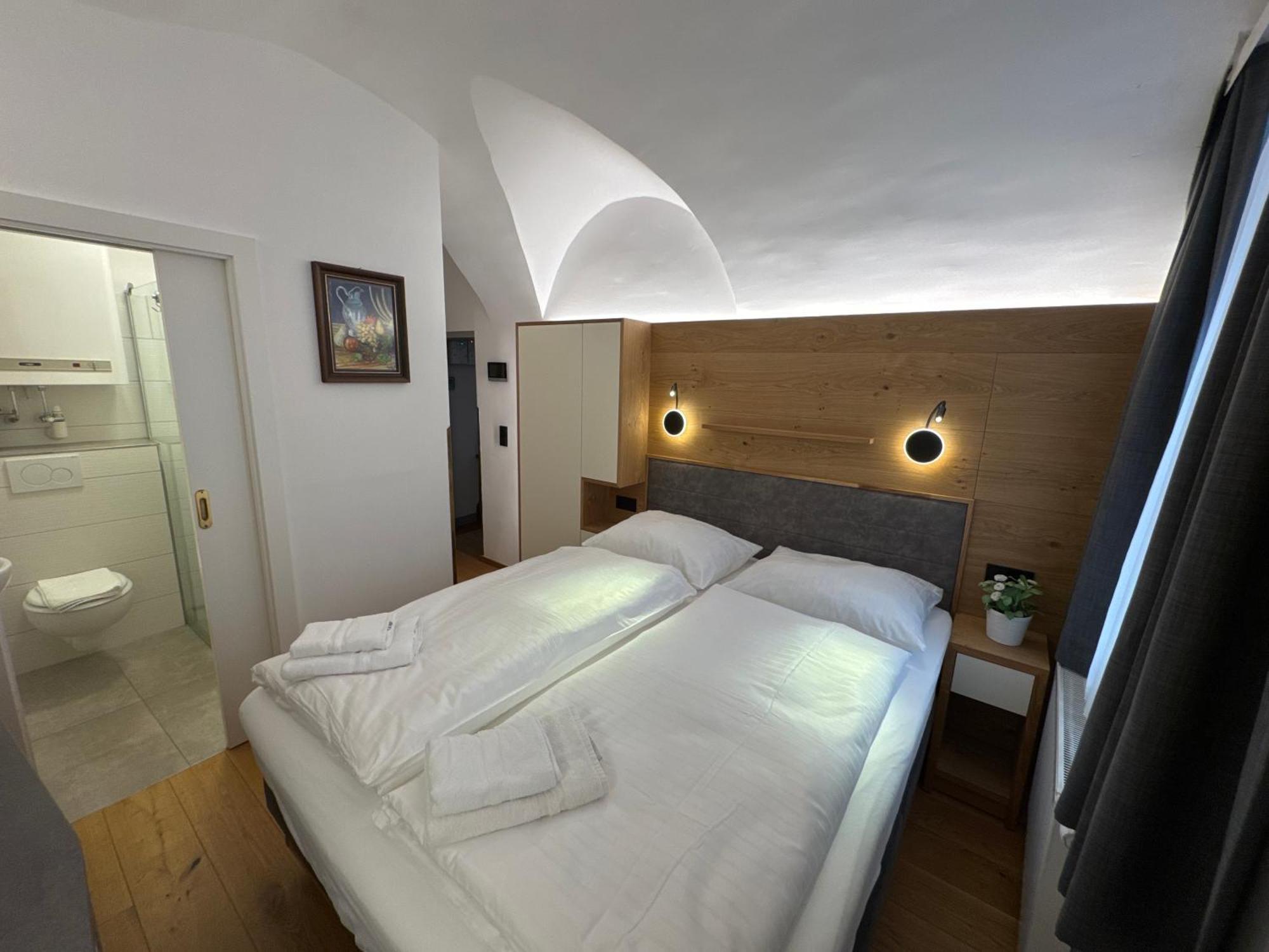 Guesthouse Mozart - Apartment House Зальцбург Экстерьер фото