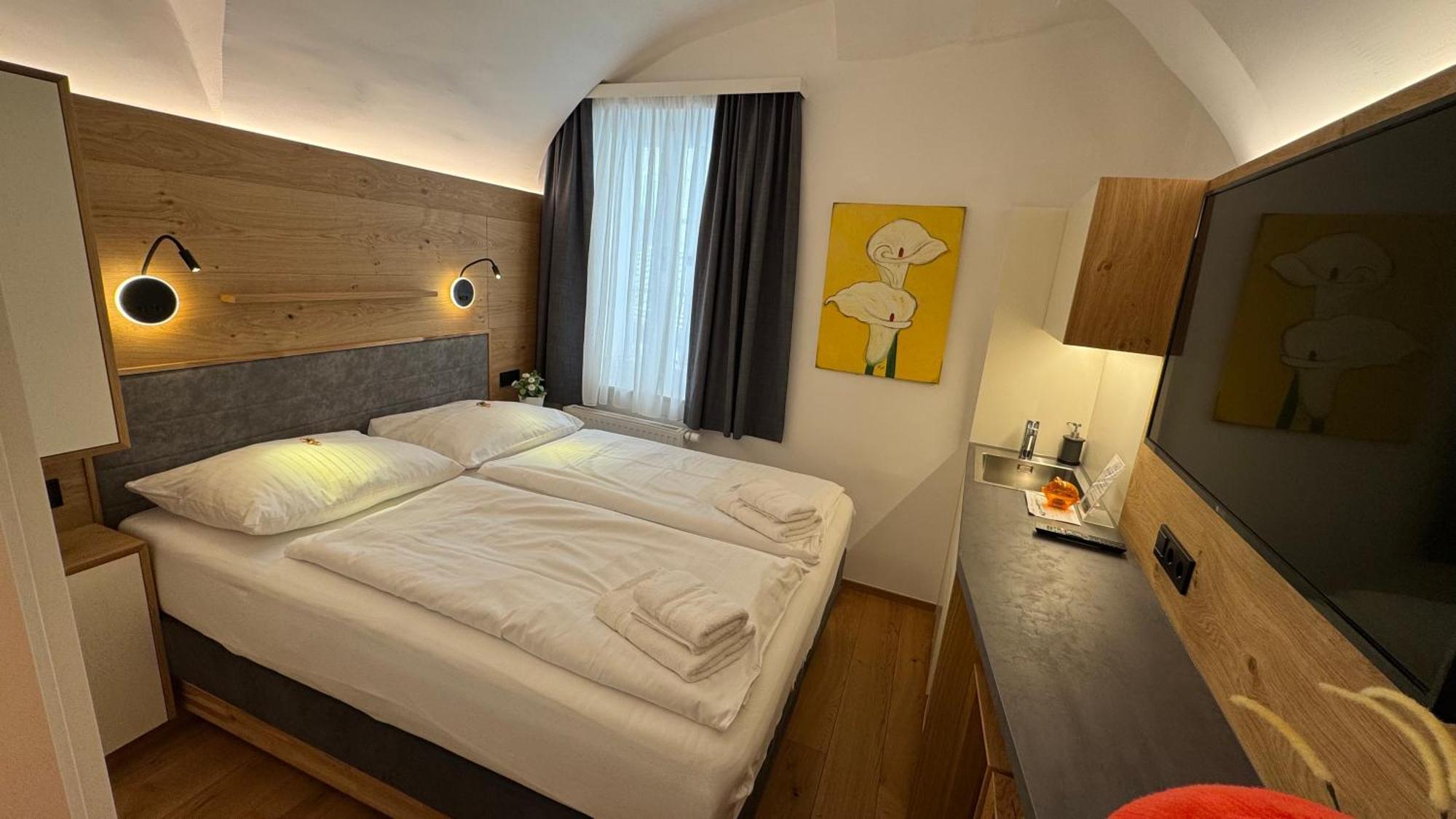 Guesthouse Mozart - Apartment House Зальцбург Экстерьер фото
